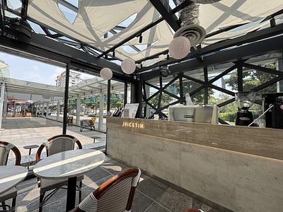 Juicetin - Thiso Mall