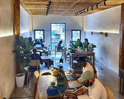 ThomWork Coworking Space Dalat