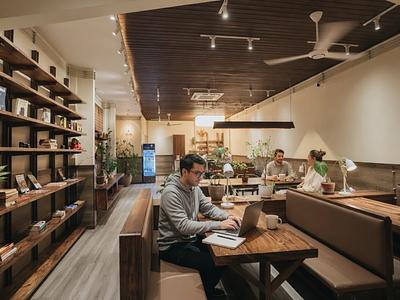 Tetta Co-working Space
