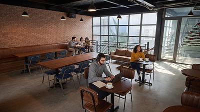 The Good Folk Café