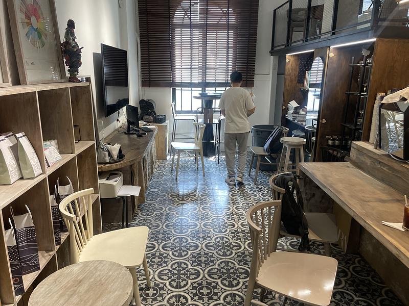 Vietnam coffee republic